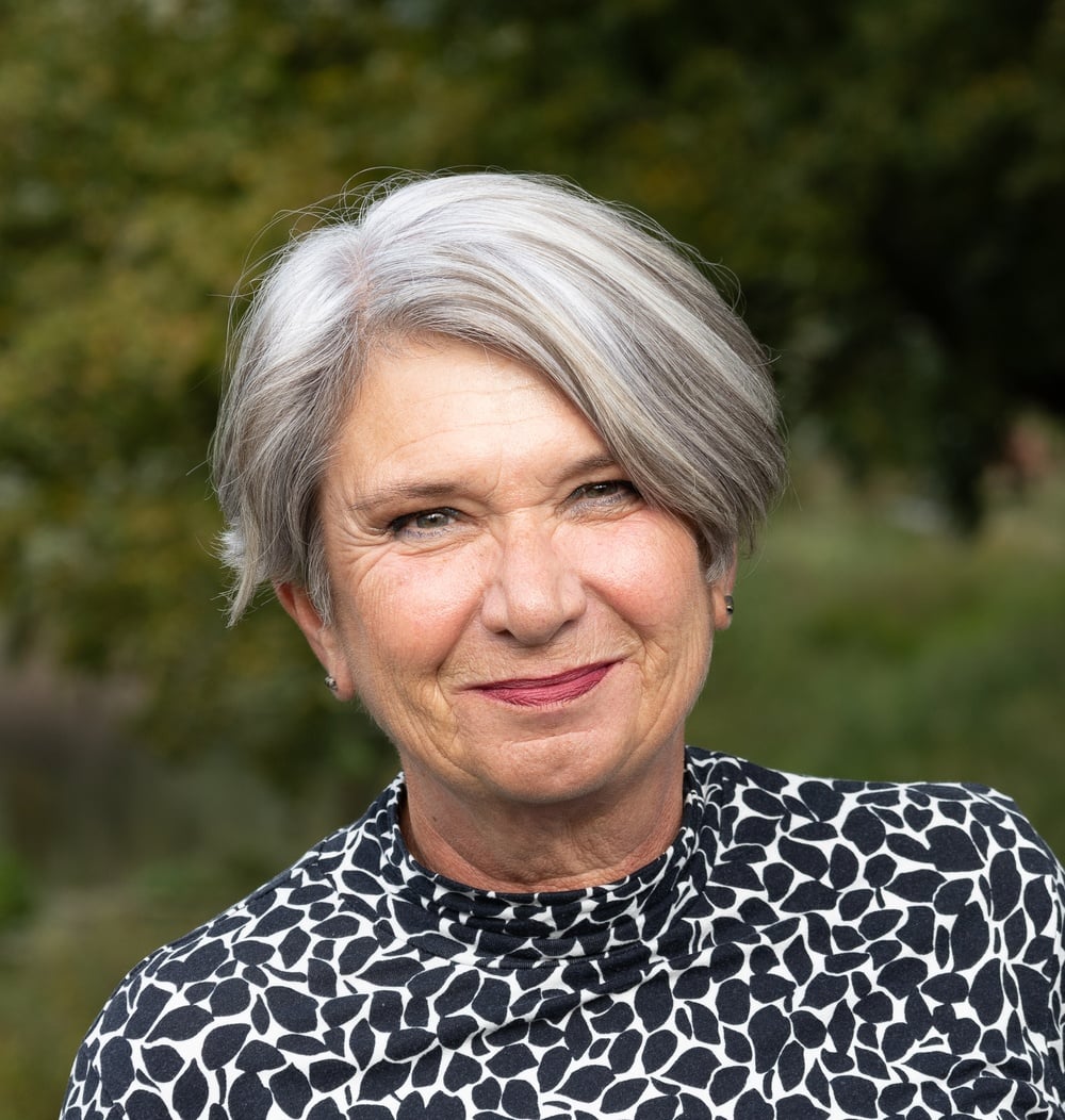 Portret van Milena Koumans, secretarieel administratief medewerker sr. bij idverde.