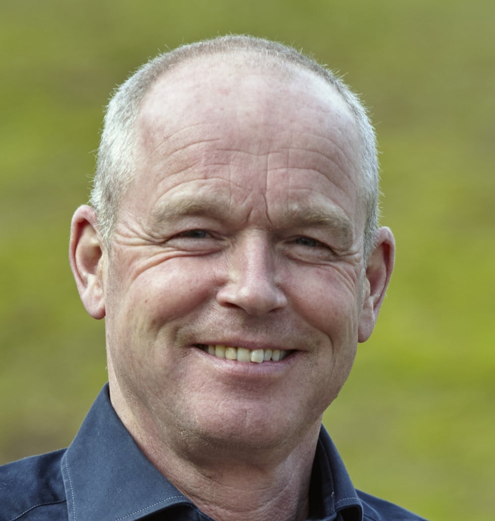 Portret van Peter Hesselink, projectleider bij idverde.